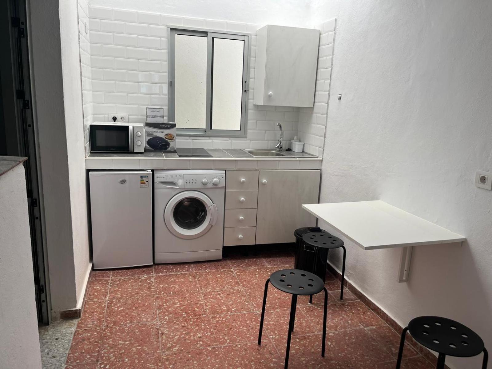 Apartmán Casa Lucas Dos Almaciga Exteriér fotografie
