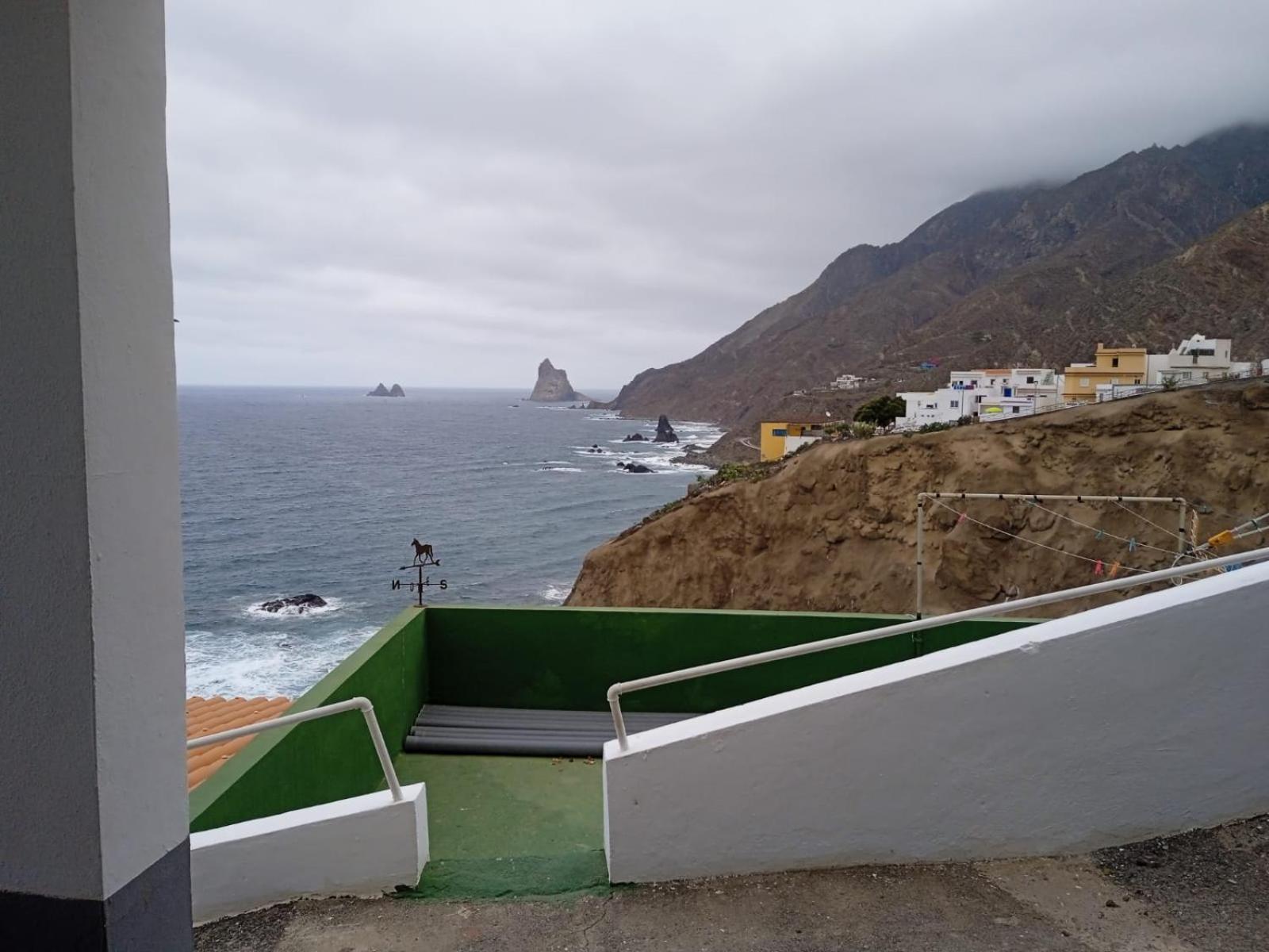 Apartmán Casa Lucas Dos Almaciga Exteriér fotografie