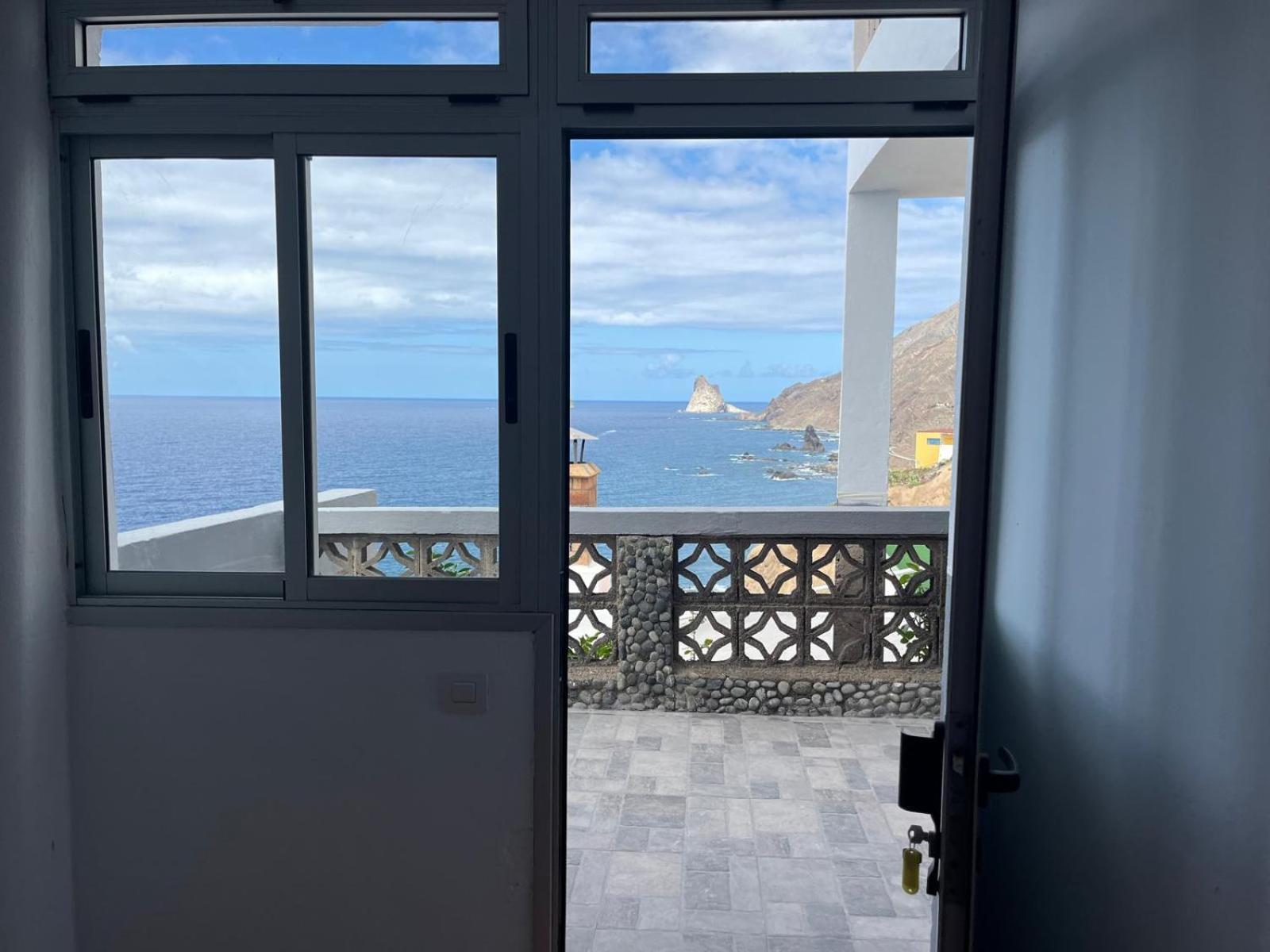 Apartmán Casa Lucas Dos Almaciga Exteriér fotografie