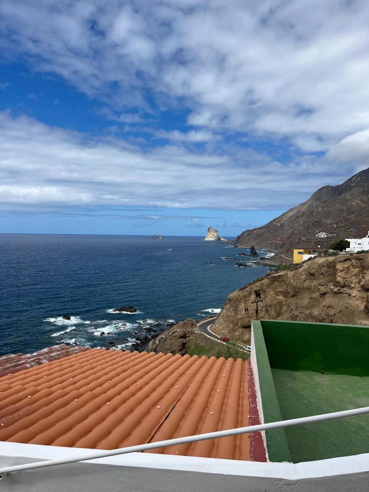 Apartmán Casa Lucas Dos Almaciga Exteriér fotografie