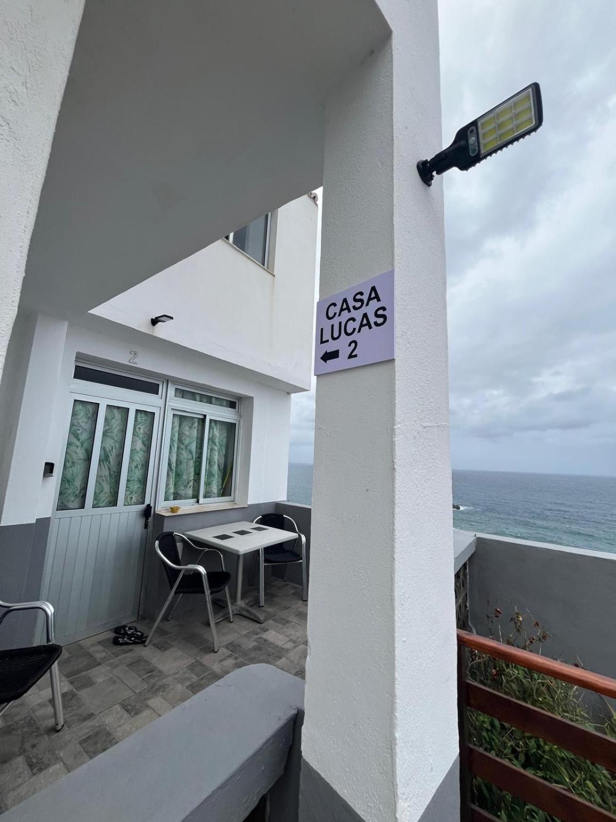 Apartmán Casa Lucas Dos Almaciga Exteriér fotografie