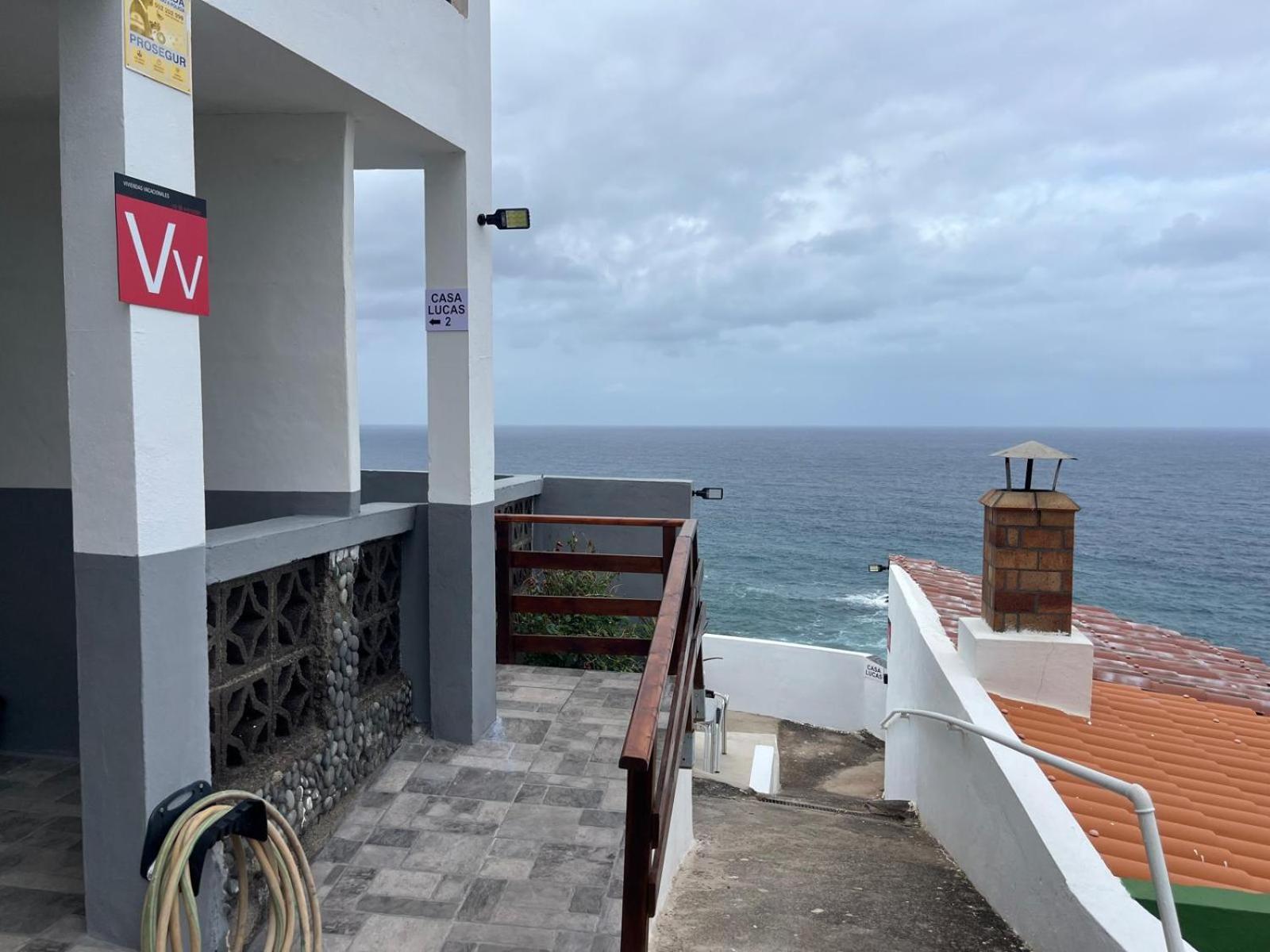 Apartmán Casa Lucas Dos Almaciga Exteriér fotografie
