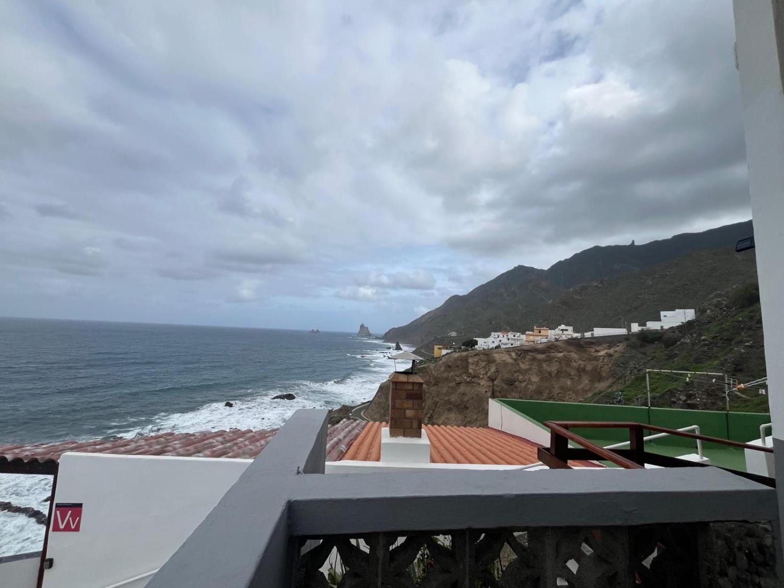 Apartmán Casa Lucas Dos Almaciga Exteriér fotografie
