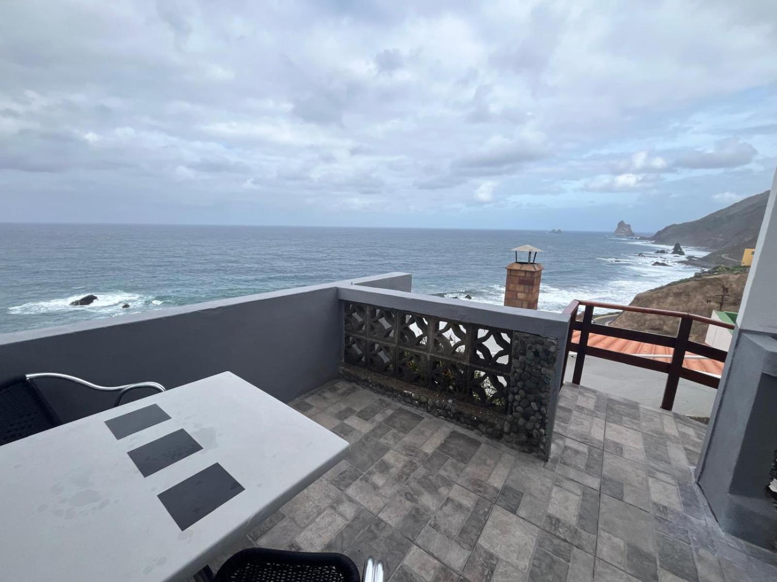 Apartmán Casa Lucas Dos Almaciga Exteriér fotografie