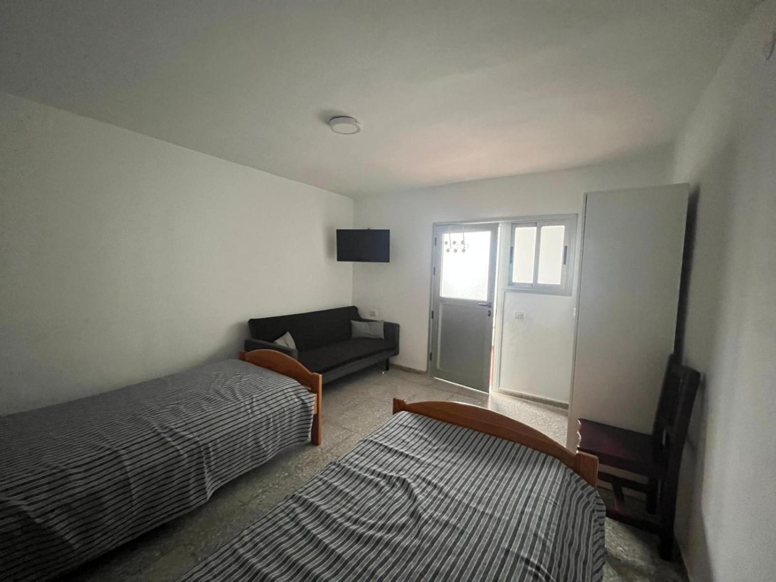 Apartmán Casa Lucas Dos Almaciga Exteriér fotografie